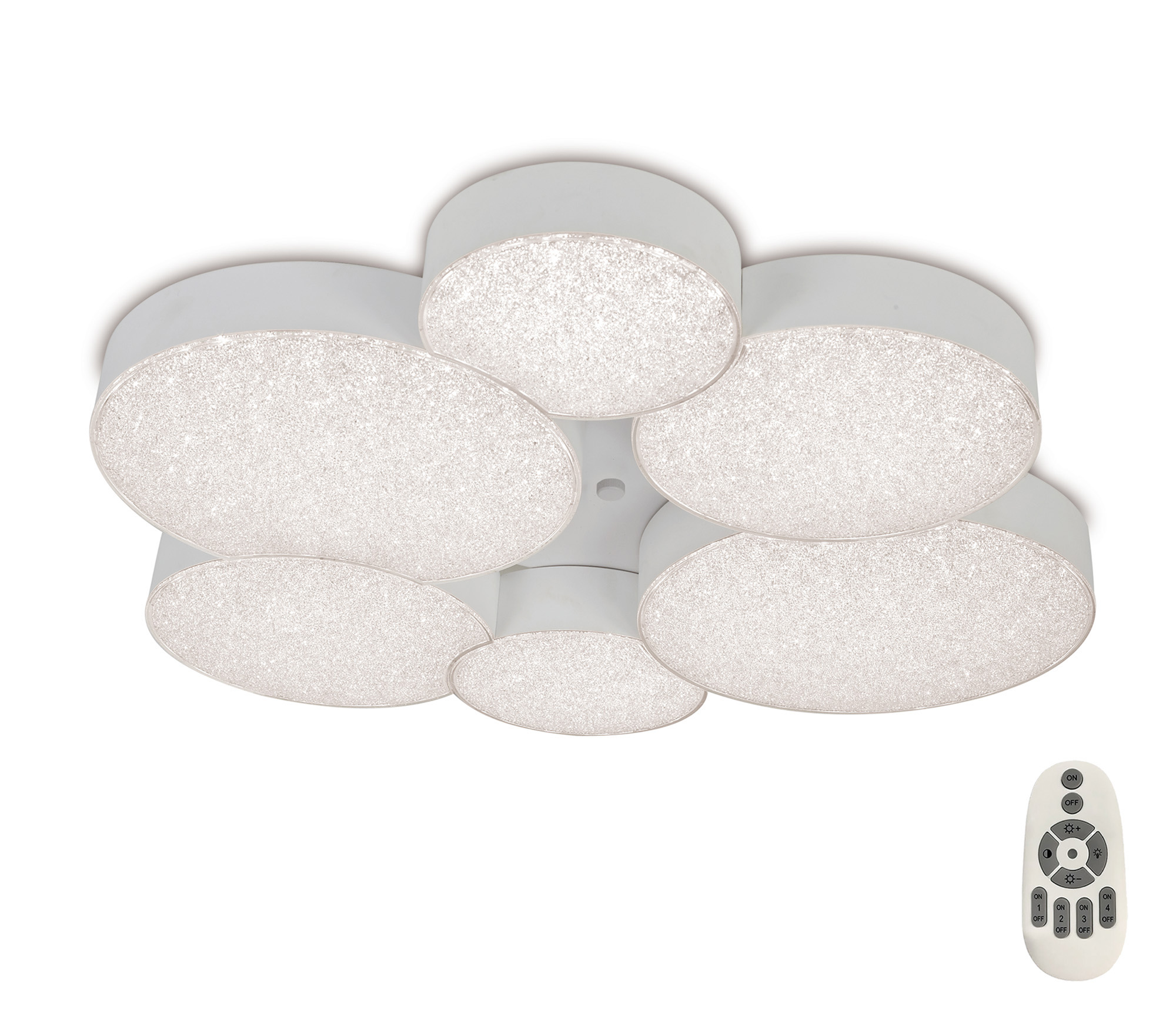 M5764  Lunas  Flush Ceiling 54W LED